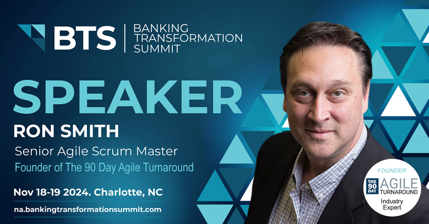Ron Smith Speaker Promo